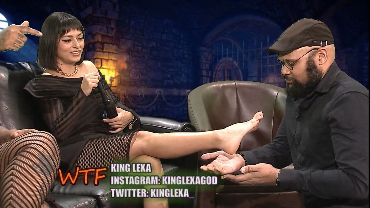 JUST UPLOADED ON YOUTUBE: Check out #WTF TV Live 1/7/20: @KingLexa at: http...