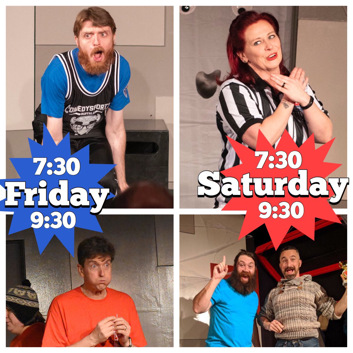 CSz Buffalo tweet media