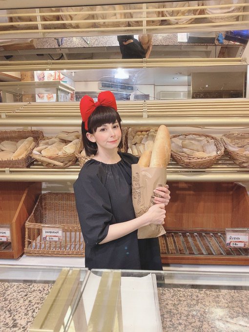 Twitterのコスプレ画像16