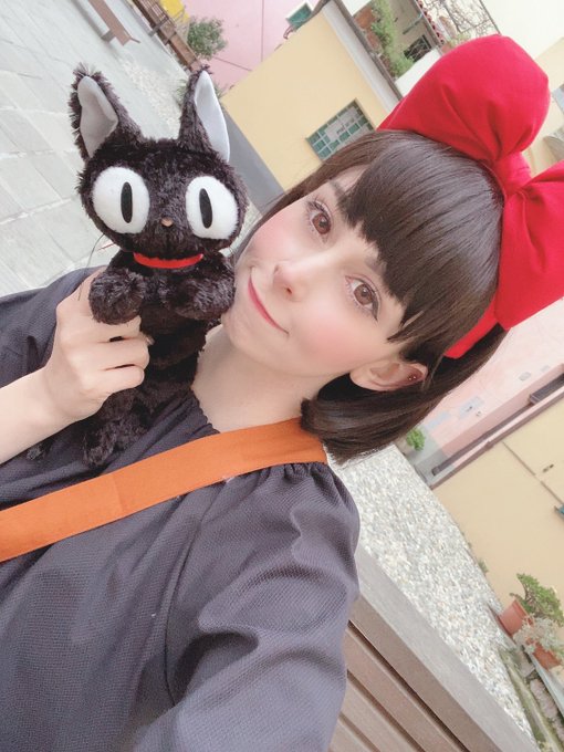 Twitterのコスプレ画像15