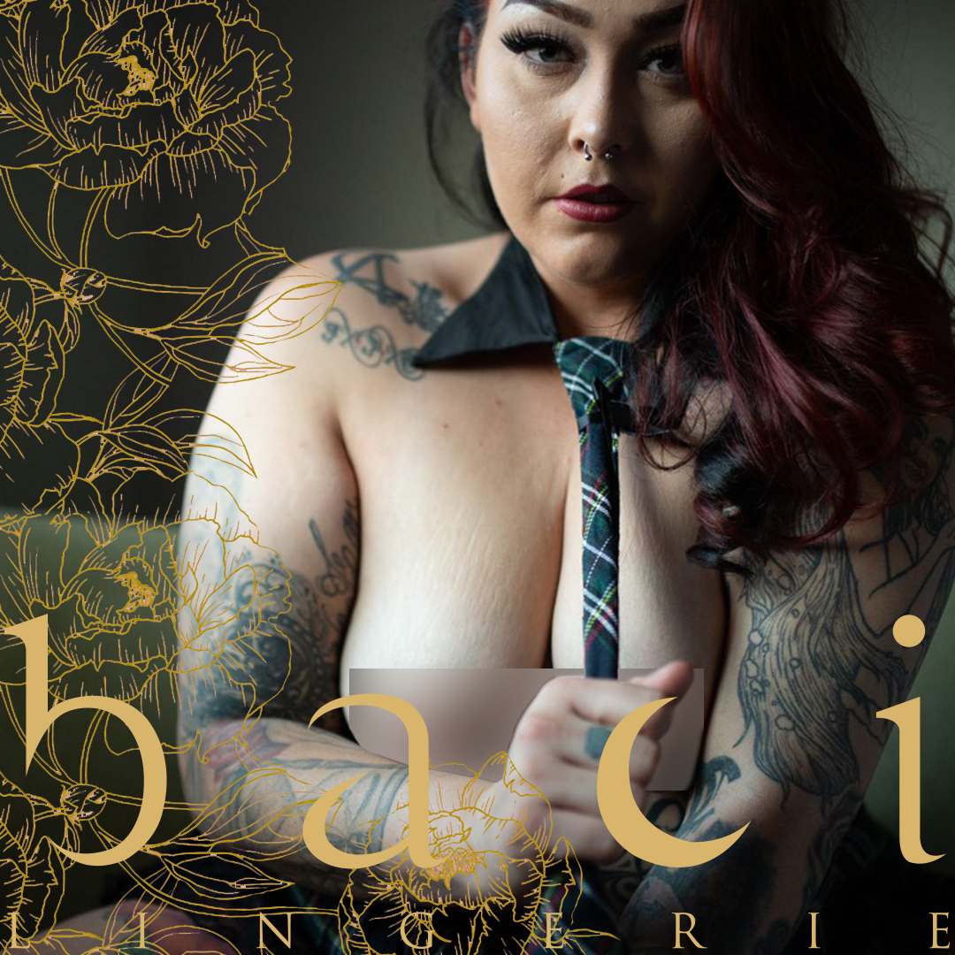 Baci Lingerie tweet media