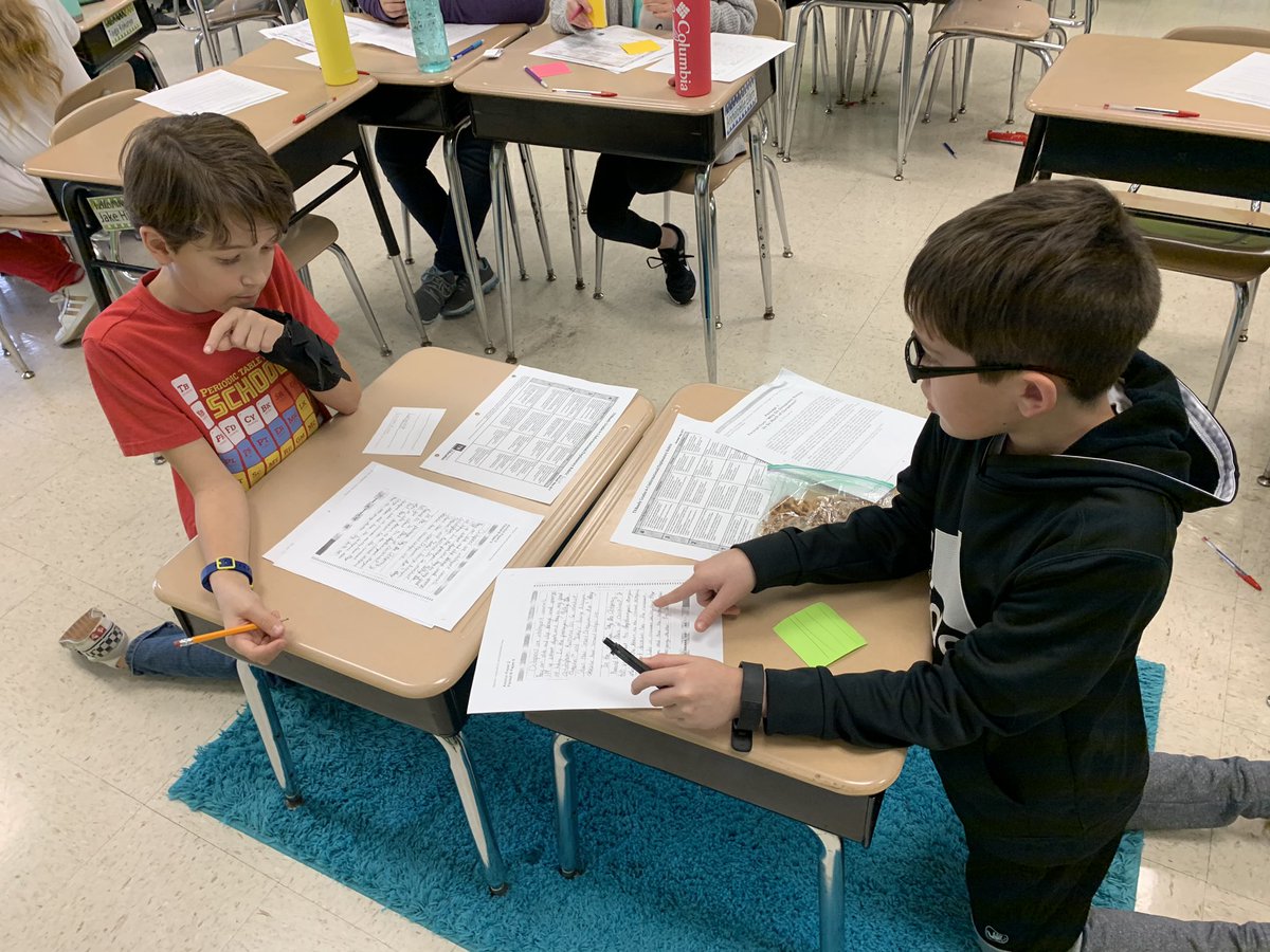 holt_RHS_MathIn's tweet image. Today we scored anchor papers using the TN Ready informational essay writing rubric! @LES_Panthers