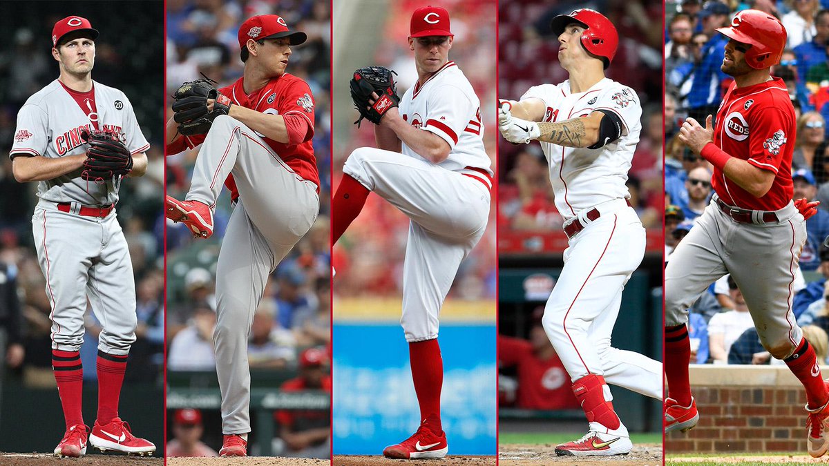 Cincinnati Reds On Twitter The Reds Have Agreed To Contract Terms And Avoided Arbitration With Rhp Trevor Bauer Rhp Matt Bowman Rhp Anthony Desclafani Rhp Michael Lorenzen