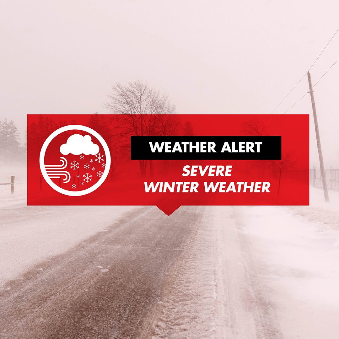 Hydro One On Twitter Update With Heavy Rain Moving Across Southern Ontario And More Severe Weather Expected Tonight Here S What We Recommend Having On Hand In The Event Of An Outage Sign