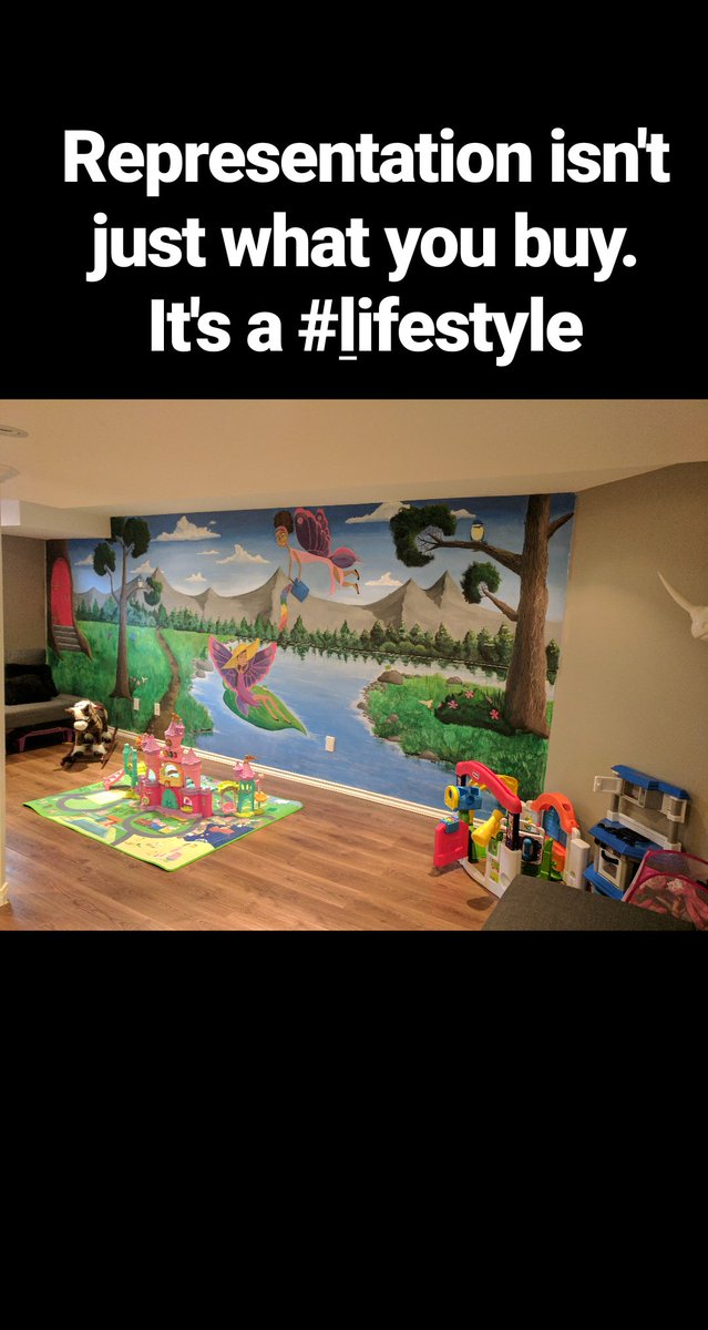 KidsSwagCo's tweet photo. #mindfulrepresentation it's a lifestyle focused on ensuring representation is the norm. Our IG account now has a pinned story focused on how our founder @KimberleePWest practices this approach with her daughters. Watch it here https://t.co/AIj5D8Qxw0
And share your tips with us https://t.co/bpwYO0a3Xo