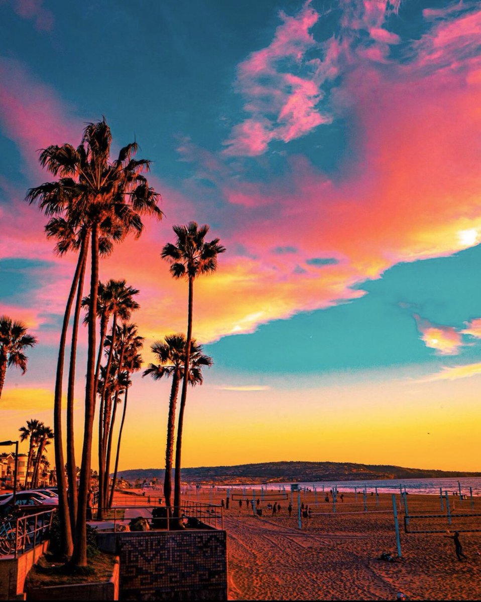 RideYellowApp's tweet photo. Once you have a taste of the sky, you will forever look up. ❤️⠀
⠀
Enjoy this beautiful Friday everyone and have a great weekend! #RideYellow #Yourtaxiapp 🚕⠀⠀
 ⠀
Manhattan beach is serviced by our partners South Bay Yellow Cab!
📸: @eric_ruth_less ⠀ https://t.co/VTgsUFPVQ6