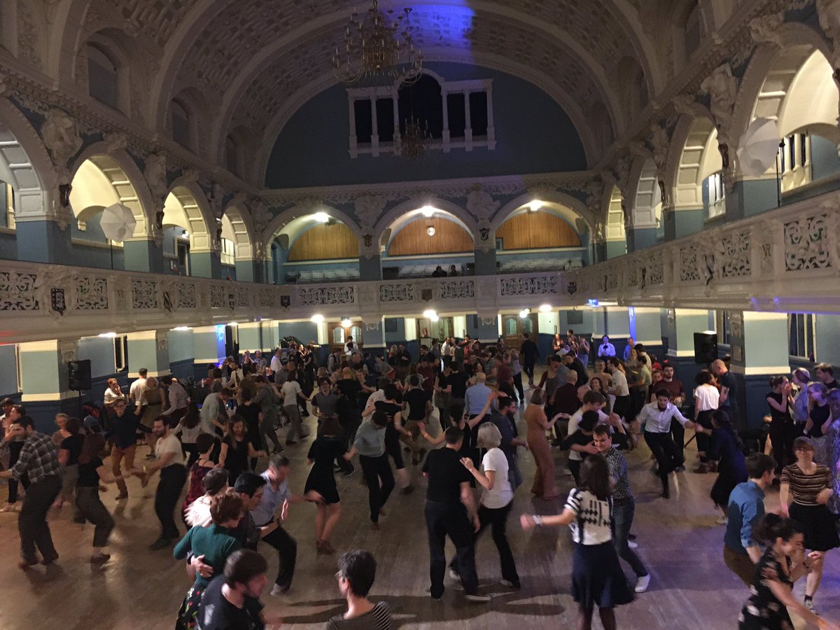 Swingin! @OxLindyHop