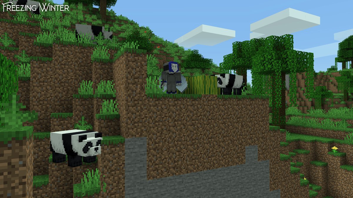 MainOzOS's tweet photo. The adventure continues! π
Minecraft Screenshots!
Freezing Winter Day 11 π₯Ά
#Minecraft #MinecraftScreenshots #MinecraftPhotos https://t.co/3HTAEDYGsd