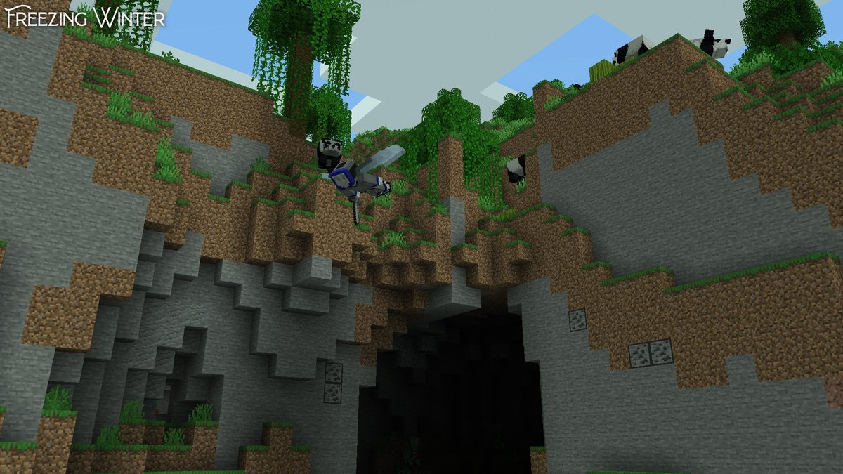 MainOzOS's tweet photo. The adventure continues! π
Minecraft Screenshots!
Freezing Winter Day 11 π₯Ά
#Minecraft #MinecraftScreenshots #MinecraftPhotos https://t.co/3HTAEDYGsd