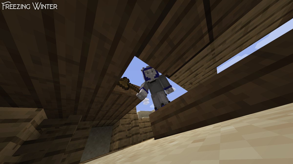 MainOzOS's tweet photo. Found the thing i needed! Wait are these... TURTLES??! I LOVE TURTLES!! ππ’
Minecraft Screenshots!
Freezing Winter Day 12 π₯Ά
#Minecraft #MinecraftScreenshots #MinecraftPhotos https://t.co/lHeyHLotdw