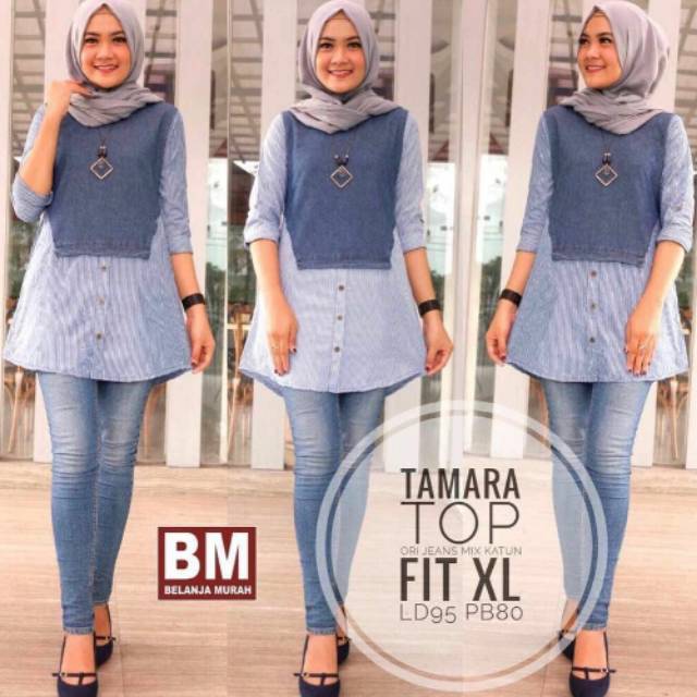 bung_irham's tweet photo. Saya menjual Baju denim a... seharga Rp135.000. Dapatkan produk ini hanya di Shopee! https://t.co/EwVLs8ud8Z #ShopeeID https://t.co/fh3vMZJ7On