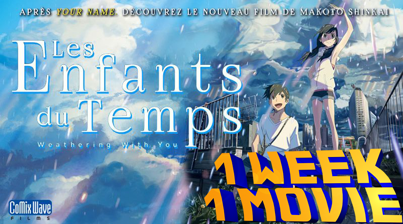 marathonnateg72's tweet photo. Ce Soir
18h00
#1Week1Movie
#2020NewYear 
#Reprise
#LesEnfantsduTemps
https://t.co/SYKrWPgTSB https://t.co/FvcazumDPk