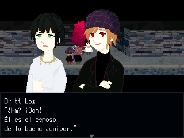Commodorette's tweet photo. Ok. Si no estoy equivocada(luego voy a revisar) con éste gráfico, termino todos los sprites-faceset DE las escenas del omake. O sea que lo siguiente son los chipset. Todo va por partes, lento pero avanzando. 🧐 https://t.co/Jhdy0WCrKf