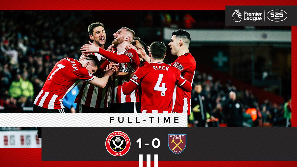 SheffieldUnited's tweet photo. A HUGE W! https://t.co/yFa7u64uc4
