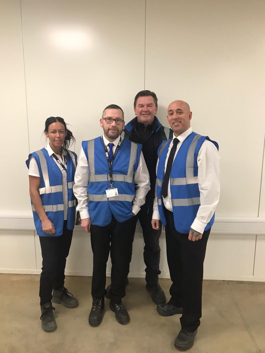 HidonTraining's tweet photo. 4 instructors all on the same distribution site this week.

Great start to 2020 🙌

#HidonTraining #AITT #FLT https://t.co/0JAwVxmYX2
