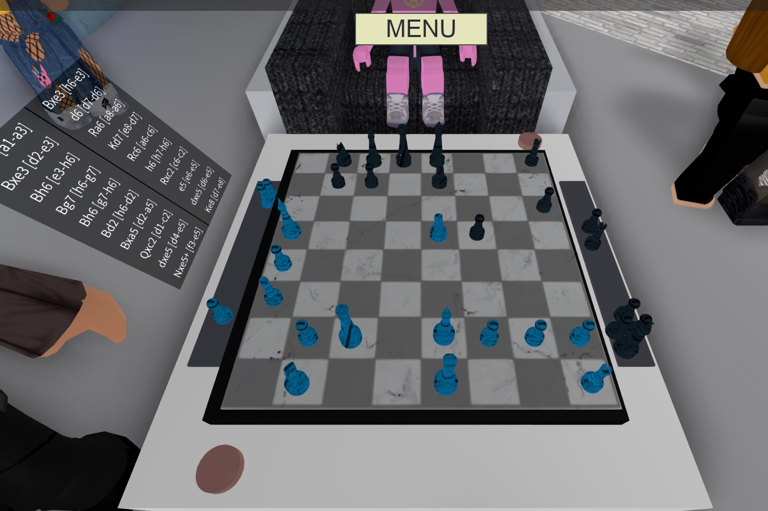 CHESS! - Roblox