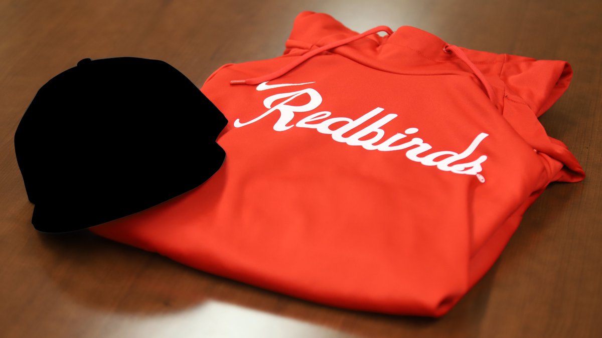 RedbirdBaseball's tweet image. 🚨 GIVEAWAY TIME 🚨

Give us a FOLLOW and LIKE and RETWEET this post for a chance to take home ⬇️

1⃣ A pair of tickets to the upcoming Dugout Club Dinner on Feb. 1 

2⃣ An official #REDBIRDbaseball team hoodie

3⃣ The yet-to-be unveiled 2020 team alternate ⚾️ cap
