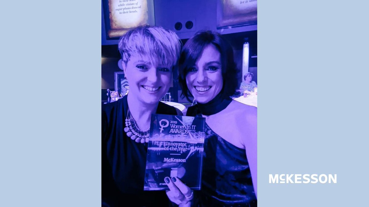 McKesson Corporation tweet media