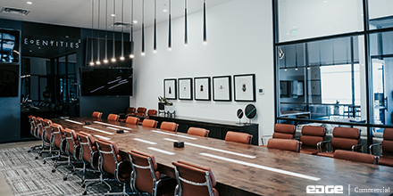 You focus on what matters most – your business. 
• 
• 
• 
Edge will take care of the pests.