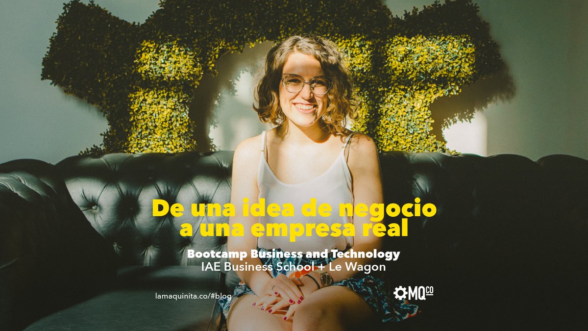 LaMaquinitaCo's tweet photo. Cuando lo que hacés te apasiona tratás de ser lo más profesional posible y dar lo mejor de vos. 
Conocé a Pía la Community de Villa Crespo en un nuevo #MQcoBlog

Link a la nota: https://t.co/0Qf4gmL6Tu

#LaMaquinitaCo 🌎 #TuLugarEnElMundo ⚙ #SéParte https://t.co/Z6riReF4Y3