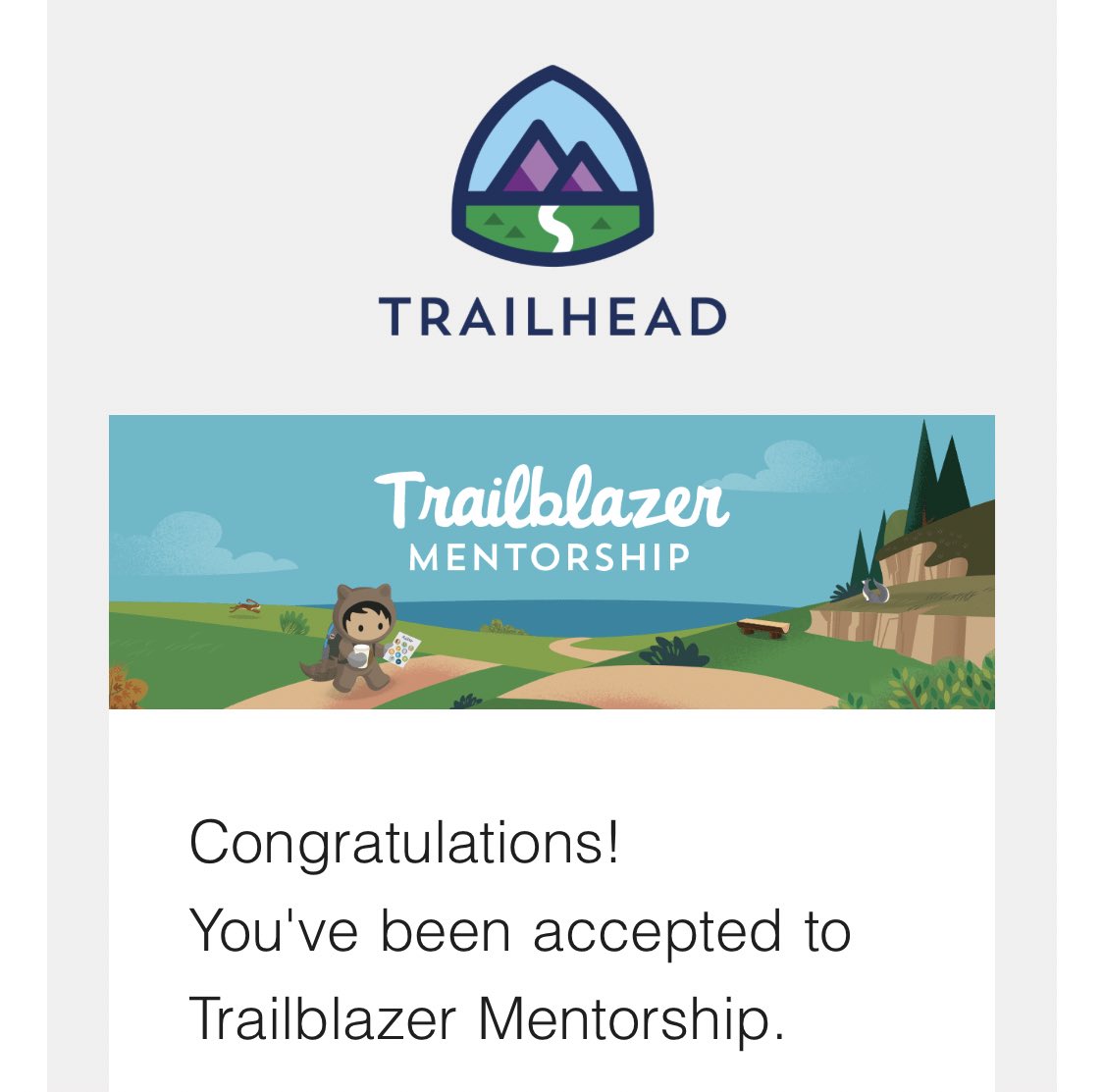 TPanjabi's tweet photo. Happy to give it back to the community and help people around.
It’s an honour to be a part. #trailblazermentorship @trailhead https://t.co/jLU2mesbRO