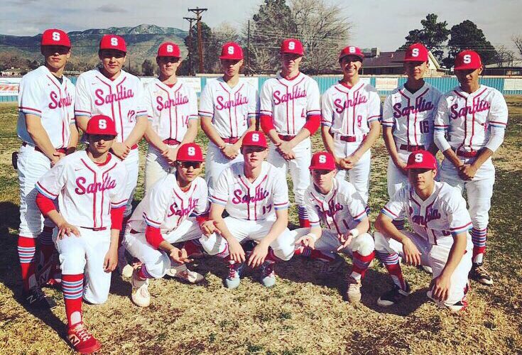 Hard work on the field, hard work in the classroom. 

3️⃣.6️⃣4️⃣ term GPA! #SHSGoodToGreat

Academic success comes from the tremendous support and guidance of all our outstanding administrators and teachers at Sandia HS! <a href="/SHSdanza/">Larry D'Anza</a> <a href="/MrsGonzales_SHS/">Mrs. Gonzales</a> <a href="/mslissick/">@MsLissick_SHS</a> <a href="/AD_Weems/">Brian Weems</a> <a href="/MsChavez_SHS/">Mrs. Frances Chavez-Lovato</a>