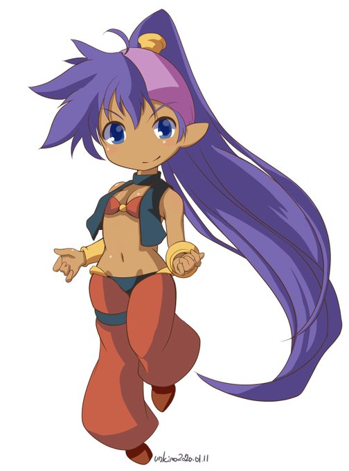 今日のシャンティさん 