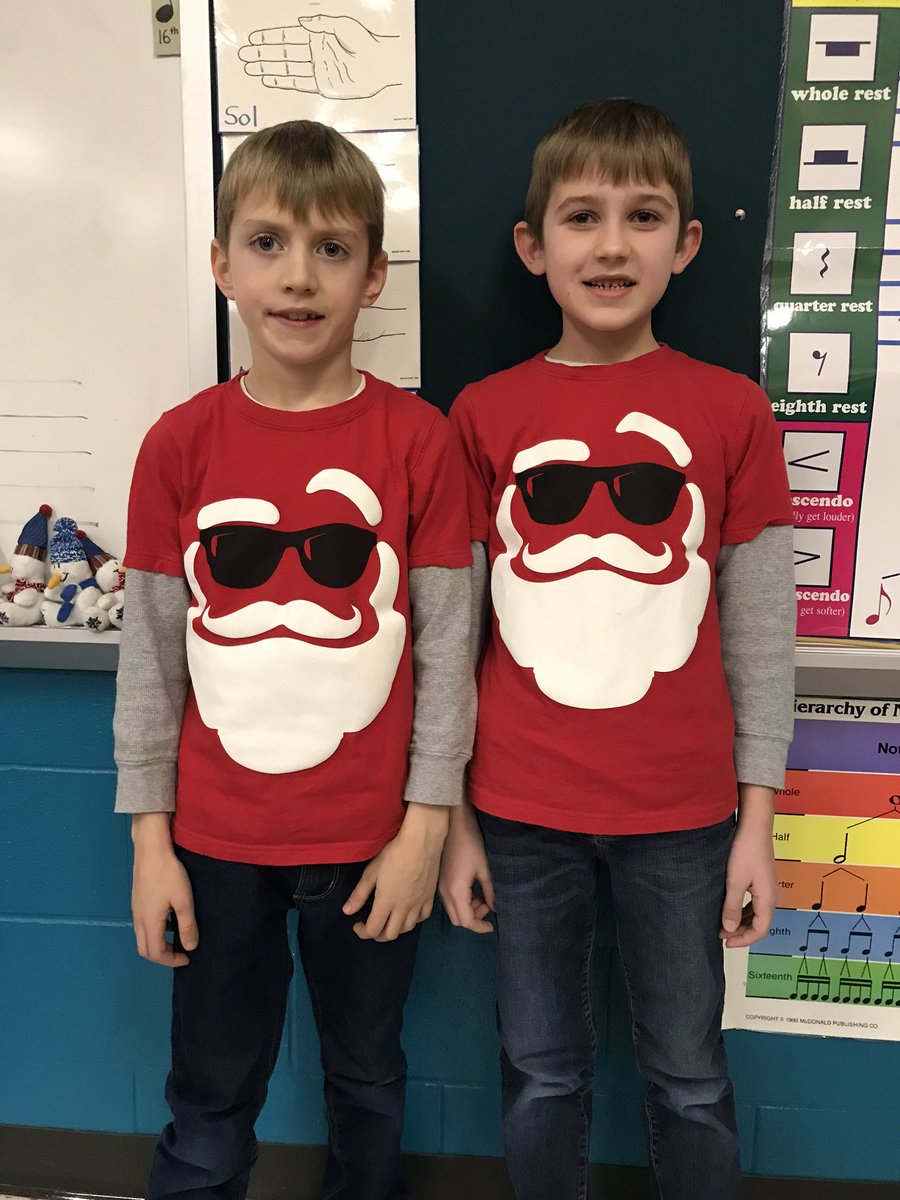 spicer1225's tweet photo. Twin day was fun! Thanks PTO! What a great fundraiser idea!#otsegoknights https://t.co/WtaMDBHqqf