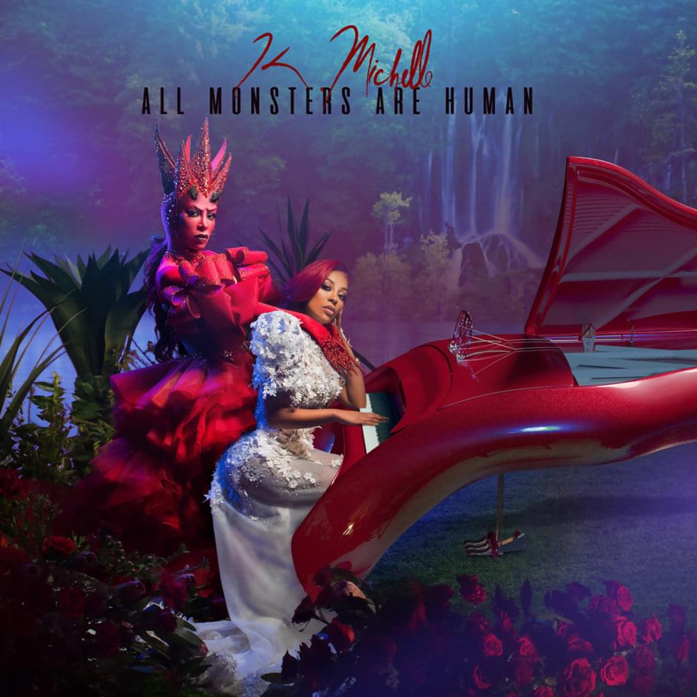eOne_Urban's tweet photo. You can pre-order @kmichelle's upcoming album "All Monsters Are Human" now! The full album will be available Jan 31 on all streaming platforms👑 https://t.co/Lz73VhegdS https://t.co/ZZawTupvSA