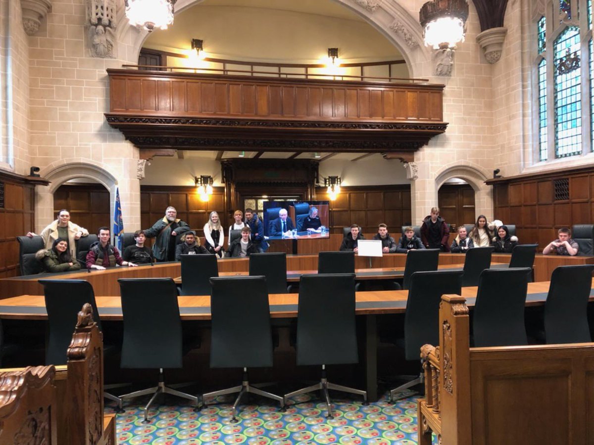 OrielHighSchool's tweet photo. Our Y12 A Level Politics students had a great day visiting Westminster @centralhall & the @UKSupremeCourt @visitparliament #OrielSixthForm #LearningOutsideTheClassroom https://t.co/NYelFKITsJ
