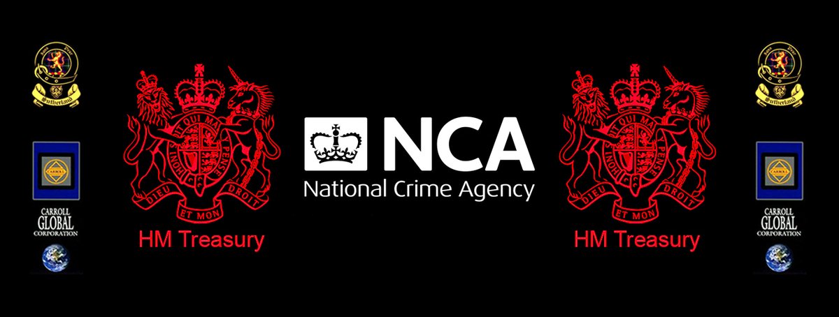 CarrollTrusts's tweet photo. #MJBushell Accountants Director #PeterClements CPS Criminal Prosecution File GERALD J. H. CARROLL TRUSTS #BEIS #ALEXCHISHOLM SIR #MARKSEDWILL LORD #GUSODONNELL SIR #JONJONES HMRC #ARGA SIR #JONTHOMPSON #NationalCrimeAgency Biggest Bank Fraud - News
https://t.co/lXFVFhfH2K https://t.co/GtdT95E1bD
