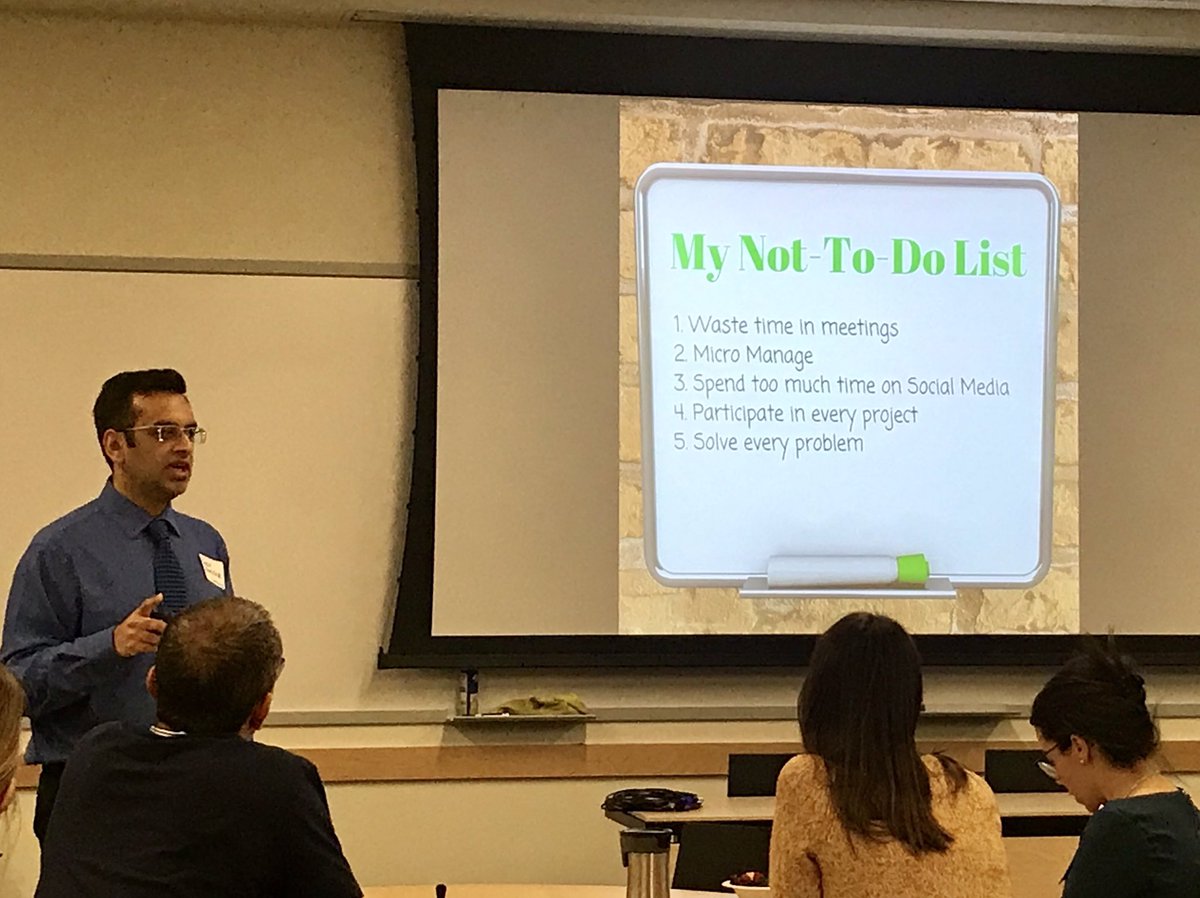 stephkbrewer's tweet photo. Thank you @bhargp @DrJenGardner @fac_uw for a fantastic workshop on time management yesterday! https://t.co/bfNMEiimKQ
