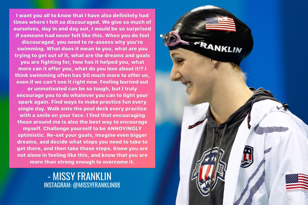 USA Swimming tweet media