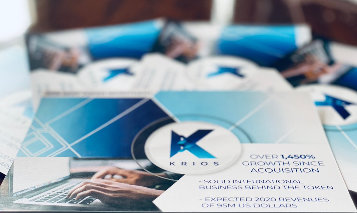 krios_io's tweet photo. Meet me in Miami. #krios #kritoken #miami #washingtonelite #versacemansion #freelancer #blockchainsummit https://t.co/kQj7tAREcD
