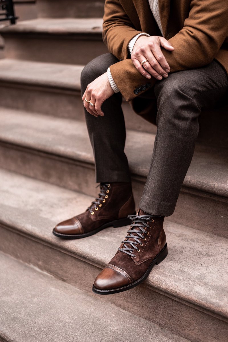 thursday boots shell cordovan