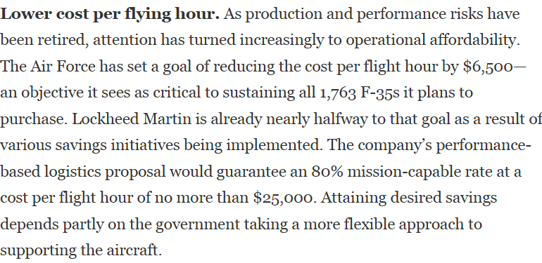 StPTBarnum's tweet photo. The bugs on the #F35 still numbers in hundreds
Cleaning up those bus will take the best part of the next 10-yr
But from other angles, the #F35 is beginning to look as a stable and effective platform.
https://t.co/P6BHdUTPDu https://t.co/4BNcgCWTGj
