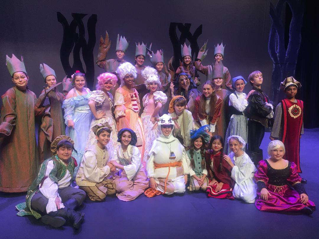 insideouttheatr's tweet photo. Sometimes you have to venture "into the woods" to get what you want!   Sunday, January 12 @2:00 p.m. &amp; 5:00 p.m. https://t.co/7QNb0M9QMp @cityofsunrise @Inside_otc Tickets here:https://t.co/qJhSerFAGV https://t.co/jKcgurSqci