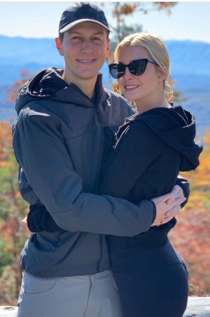 What a way to start off the New Year!
Happy Birthday Jared Kushner!  