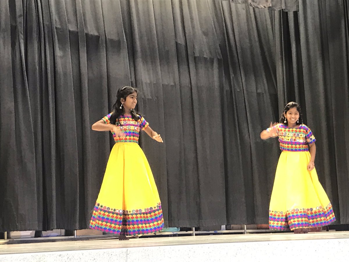 CCE students showed that they are incredibly talented in song, dance, and informational speeches at their International Day assembly! @the_corner_lcps