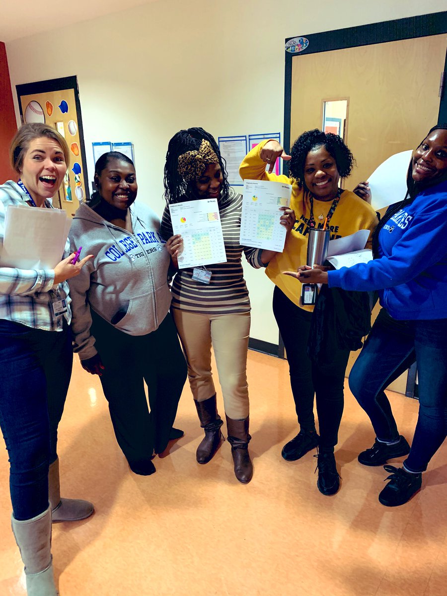 Dr. Maisha Otway (Ed.D) (@dr_otway) on Twitter photo I walked down the hall to see my 1st grade team sharing their data as a grade level! They are so excited for their growth and the kids achievements. Back to the PLC to plan for teaching & learning. <a href="/park_grade/">College Park First Grade</a> @excellenceontheprowl <a href="/NewCollegePk_ES/">New CollegePark ES</a> #proudprincipal I walked down the hall to see my 1st grade team sharing their data as a grade level! They are so excited for their growth and the kids achievements. Back to the PLC to plan for teaching & learning. <a href="/park_grade/">College Park First Grade</a> @excellenceontheprowl <a href="/NewCollegePk_ES/">New CollegePark ES</a> #proudprincipal