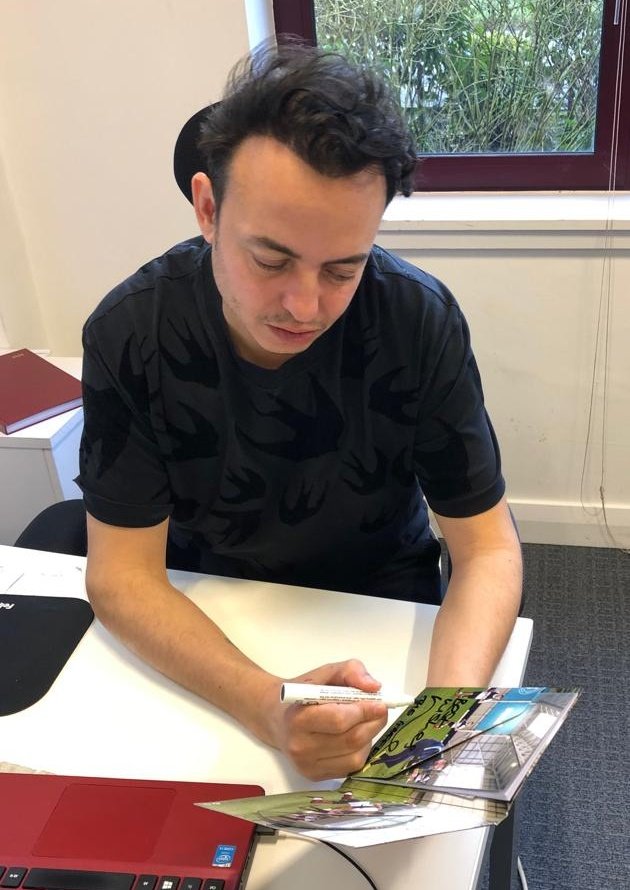 DorkingWDRS's tweet photo. GIVEAWAY| 🎁 Ahead of tomorrow's FA Trophy 2nd Round Proper tie at home to Stockport County we're giving away a prize!

Football Manager 2020 signed by First Team Manager Marc White 🤩

To enter:

- RETWEET this tweet
- FOLLOW us @DorkingWDRS

#WeAreWanderers 🔴⚪ https://t.co/geYQV9rOol