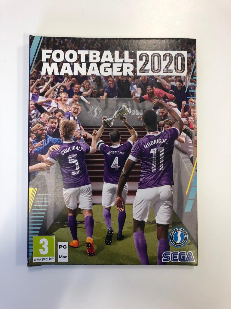 DorkingWDRS's tweet photo. GIVEAWAY| 🎁 Ahead of tomorrow's FA Trophy 2nd Round Proper tie at home to Stockport County we're giving away a prize!

Football Manager 2020 signed by First Team Manager Marc White 🤩

To enter:

- RETWEET this tweet
- FOLLOW us @DorkingWDRS

#WeAreWanderers 🔴⚪ https://t.co/geYQV9rOol