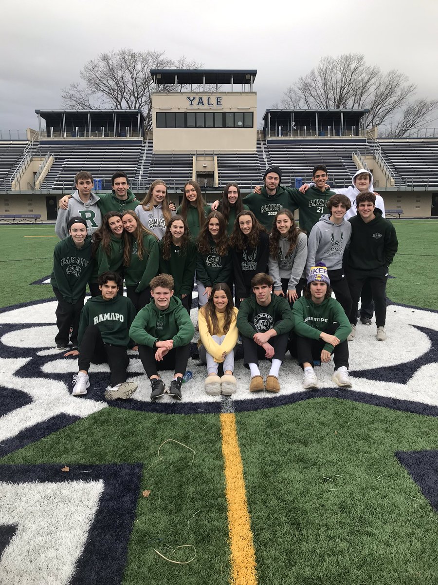 Ramapo Track (@ramapotrack) on Twitter photo On site for our 8 events at the Yale Interscholastic Track Classic #PoPride #BenStrong <a href="/RamapoAthletics/">Ramapo Athletics</a> <a href="/RHSAthleticDir/">RamapoAD</a> <a href="/NJScom/">NorthJerseySports</a> <a href="/northNJtrack/">Paul Schwartz Stands With Israel & Ukraine 🇺🇲</a> <a href="/njmilesplit/">MileSplit New Jersey</a> <a href="/lambo2126/">Jim Lambert</a> <a href="/BigNorthConBNC/">@BigNorthConference</a> On site for our 8 events at the Yale Interscholastic Track Classic #PoPride #BenStrong <a href="/RamapoAthletics/">Ramapo Athletics</a> <a href="/RHSAthleticDir/">RamapoAD</a> <a href="/NJScom/">NorthJerseySports</a> <a href="/northNJtrack/">Paul Schwartz Stands With Israel & Ukraine 🇺🇲</a> <a href="/njmilesplit/">MileSplit New Jersey</a> <a href="/lambo2126/">Jim Lambert</a> <a href="/BigNorthConBNC/">@BigNorthConference</a>