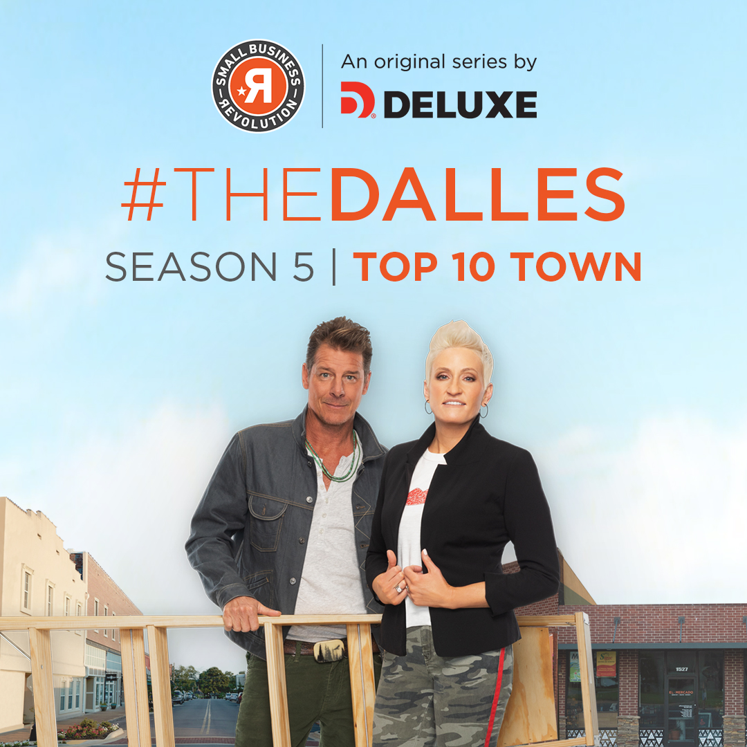 Explore_TD's tweet photo. Share some LOVE for The Dalles and HELP us WIN! Create the BUZZ about our town and watch us move to TOP 5 and then onto WIN! #thedalles #hoodgorge #smallbusinessrevolution #explorethedalles
@smbizrevolution @deluxecorp https://t.co/FWIOgqtuk7