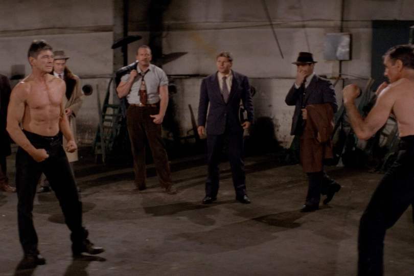 4 Shots From 4 Films: Happy Birthday Walter Hill!  