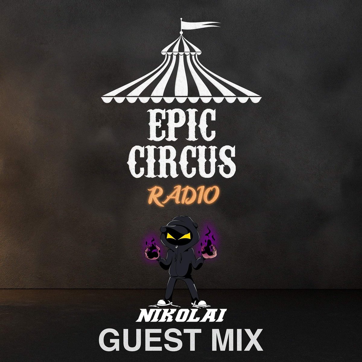 ITS HERE FOLKS!! Check dis out! 
soundcloud.com/epiccircus/set…