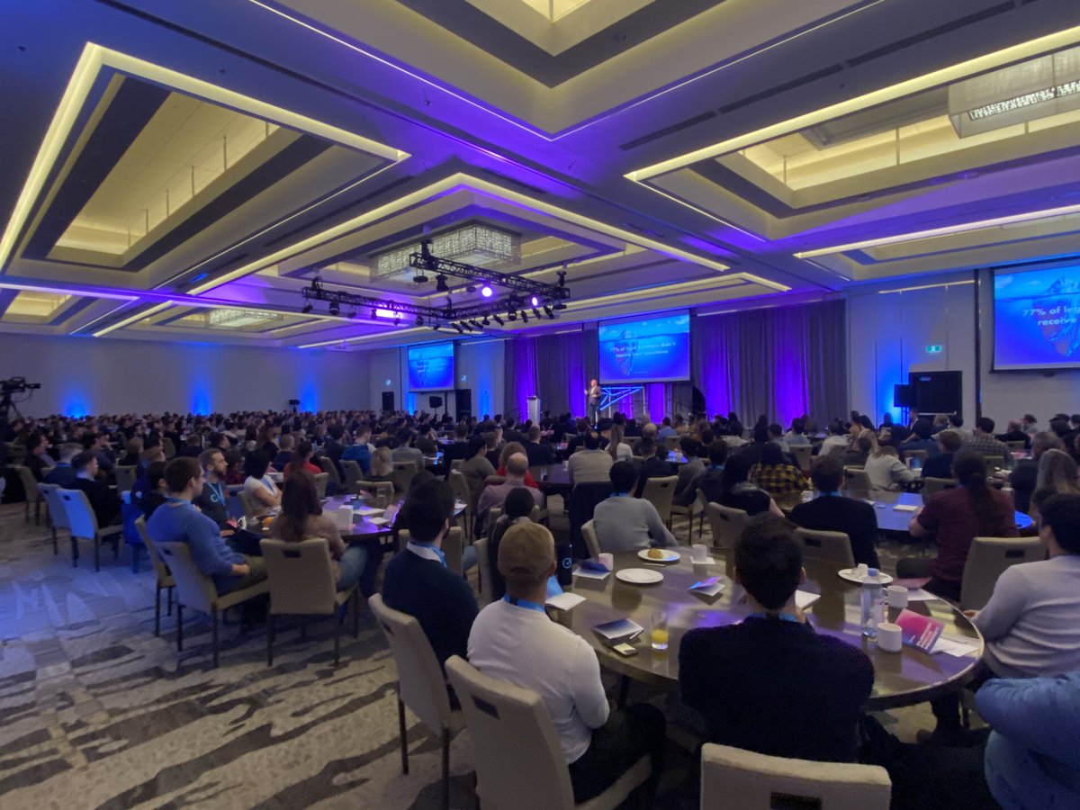 Crazy how big #Clio has become! So proud of what we’re building here #teamday #TransformThePracticeOfLawForGood