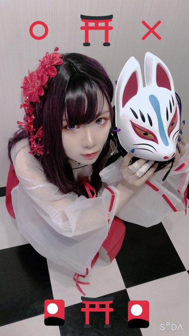 コスプレイヤー茶々丸のTwitter画像57