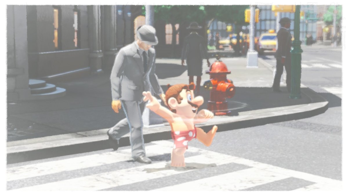 TheOkCringe's tweet photo. #SuperMarioOdyssey #NintendoSwitch https://t.co/FDBzgM49Lo