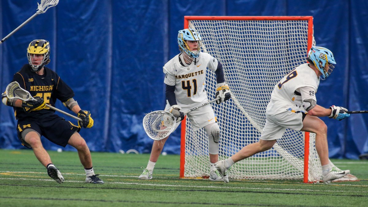 Marquette Lacrosse tweet media
